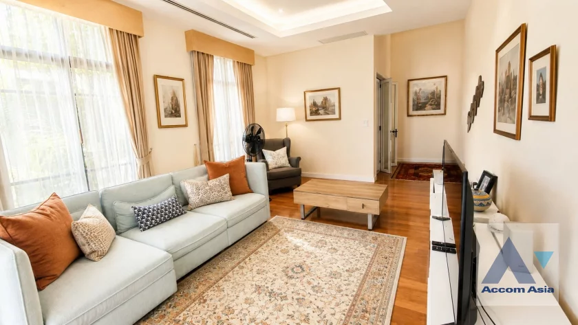  1  4 br House For Rent in Sukhumvit ,Bangkok BTS Phra khanong at Baan Sansiri Sukhumvit 67 1517264