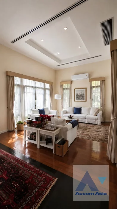 8  4 br House For Rent in Sukhumvit ,Bangkok BTS Phra khanong at Baan Sansiri Sukhumvit 67 1517264