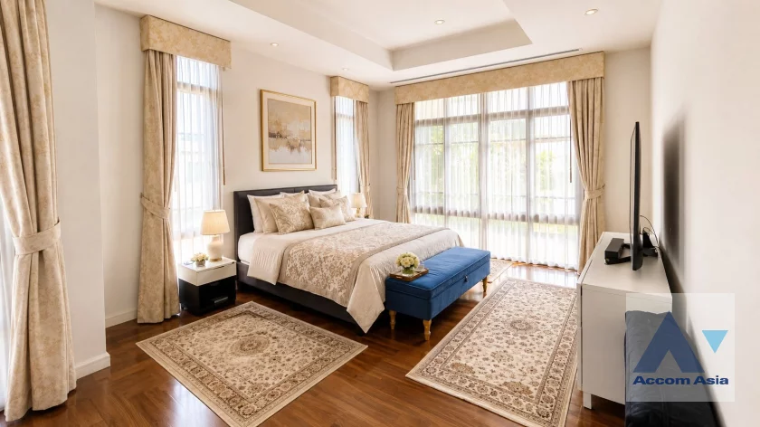 5  4 br House For Rent in Sukhumvit ,Bangkok BTS Phra khanong at Baan Sansiri Sukhumvit 67 1517264