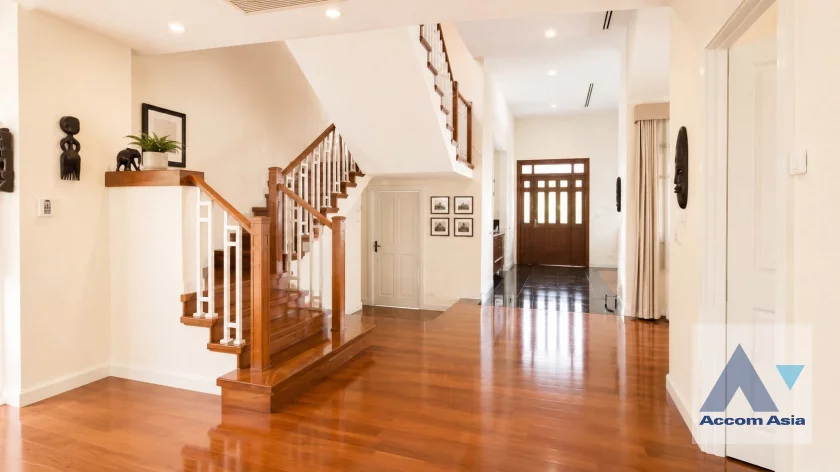  1  4 br House For Rent in Sukhumvit ,Bangkok BTS Phra khanong at Baan Sansiri Sukhumvit 67 1517264