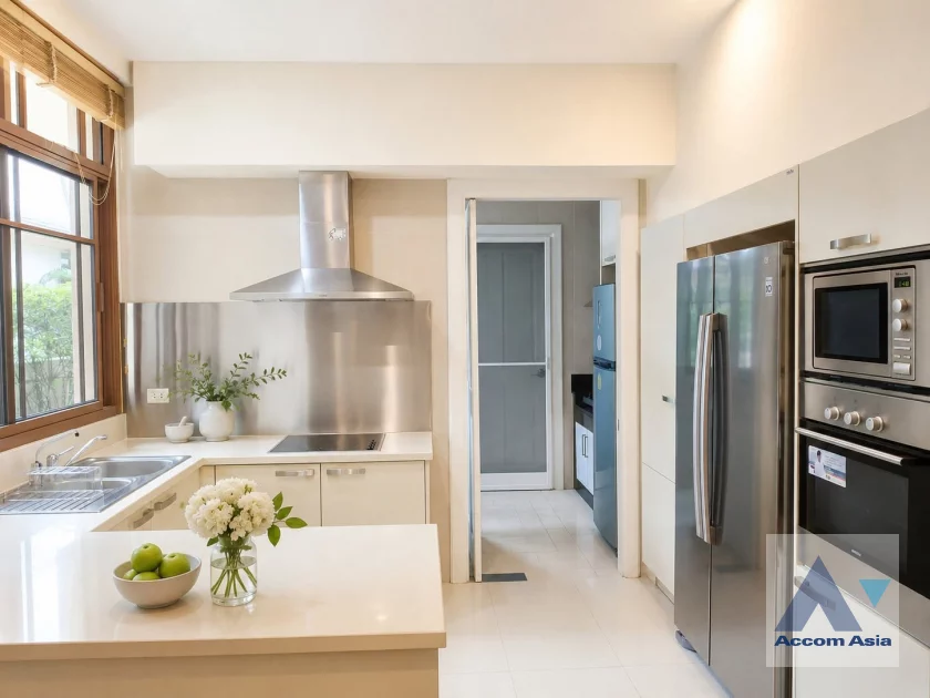 4  4 br House For Rent in Sukhumvit ,Bangkok BTS Phra khanong at Baan Sansiri Sukhumvit 67 1517264