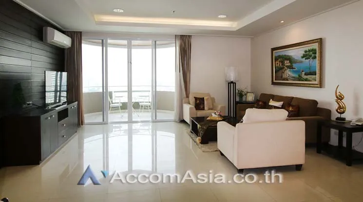 unitBig Balcony, Pet friendly |  3 Bedrooms  Apartment For Rent in Sukhumvit, Bangkok  near BTS Phrom Phong (1417283)