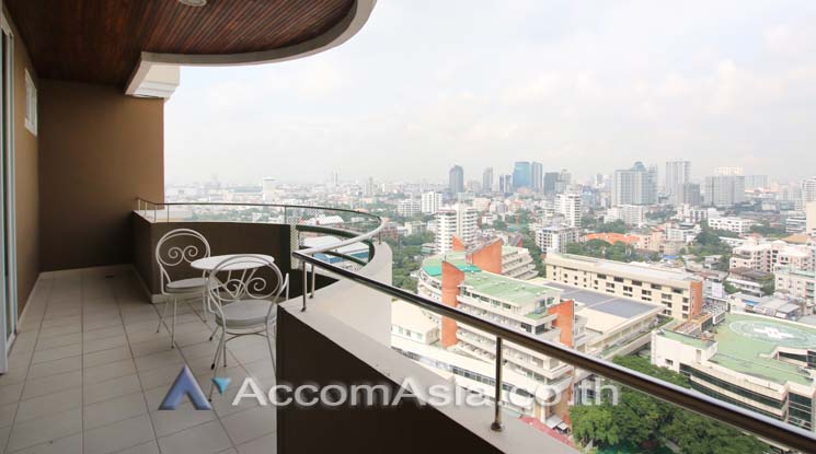 11  3 br Apartment For Rent in Sukhumvit ,Bangkok BTS Phrom Phong at Fully Furnished Suites 1417283