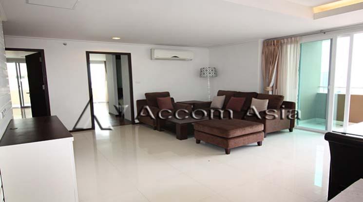  1  2 br Apartment For Rent in Sukhumvit ,Bangkok BTS Phrom Phong at Fully Furnished Suites 1417290