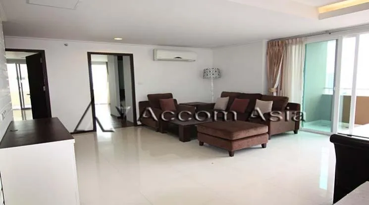 1  2 br Apartment For Rent in Sukhumvit ,Bangkok BTS Phrom Phong at Fully Furnished Suites 1417290
