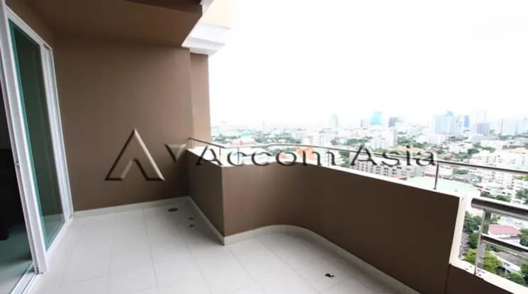 unitBig Balcony, Pet friendly |  2 Bedrooms  Apartment For Rent in Sukhumvit, Bangkok  near BTS Phrom Phong (1417290)