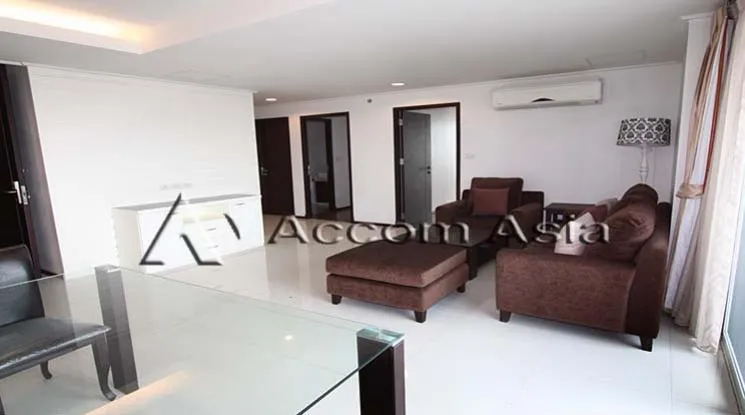 4  2 br Apartment For Rent in Sukhumvit ,Bangkok BTS Phrom Phong at Fully Furnished Suites 1417290