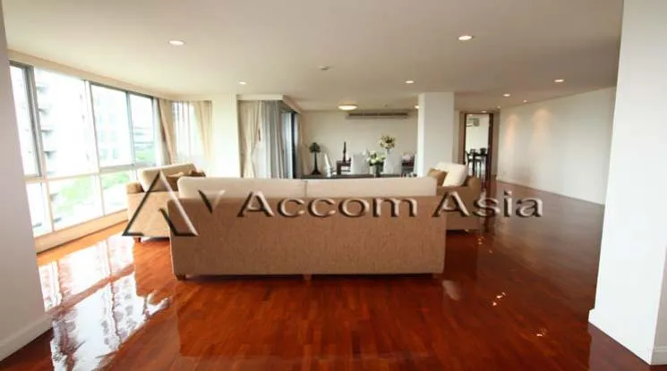 unitPet friendly |  4 Bedrooms  Apartment For Rent in Silom, Bangkok  near BTS Surasak (1417307)