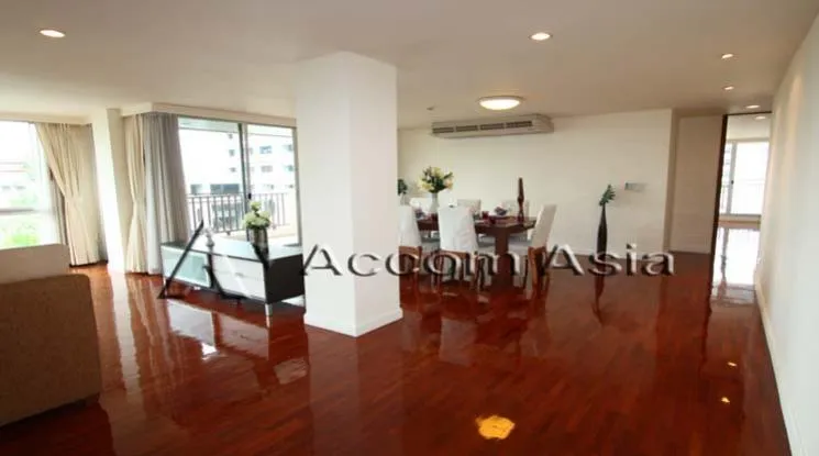 6  4 br Apartment for rent and sale in Silom ,Bangkok BTS Surasak at High-end Low Rise  1417307