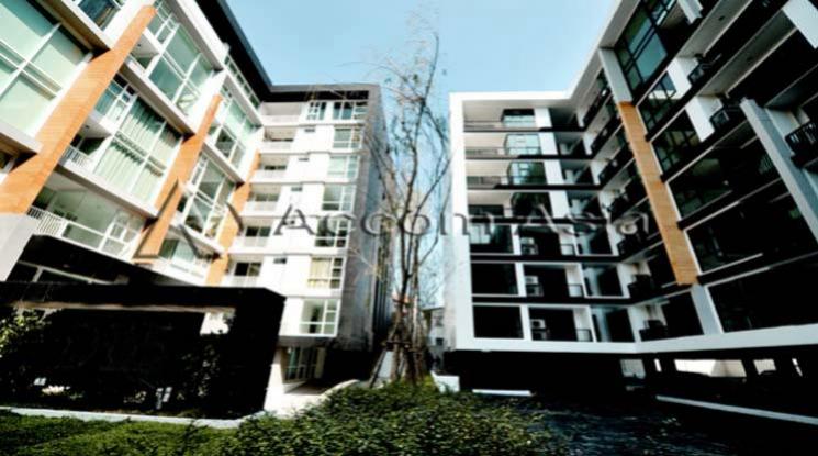  2  1 br Condominium For Rent in Sukhumvit ,Bangkok BTS Ekkamai at D65 1517314