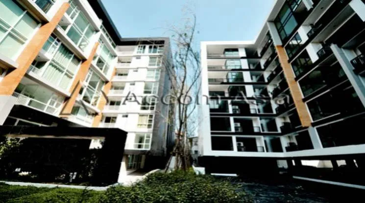  2  1 br Condominium For Rent in Sukhumvit ,Bangkok BTS Ekkamai at D65 1517314