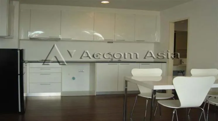 unit 1 Bedroom  Condominium For Rent in Sukhumvit, Bangkok  near BTS Ekkamai (1517314)