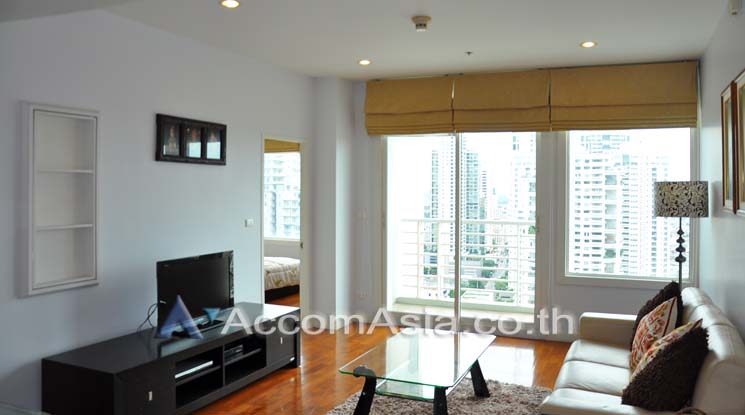  2  1 br Condominium For Rent in Sukhumvit ,Bangkok  at Siri Residence Sukhumvit 24 1517321