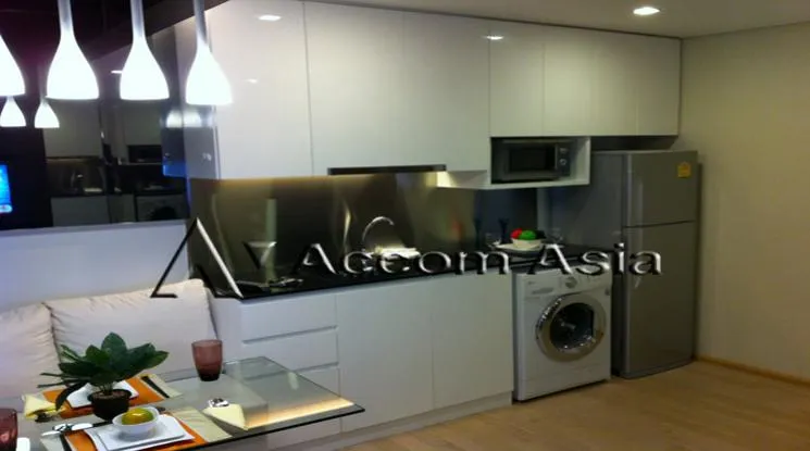 unit 1 Bedroom  Condominium For Rent in Sukhumvit, Bangkok  near BTS Thong Lo (1517334)