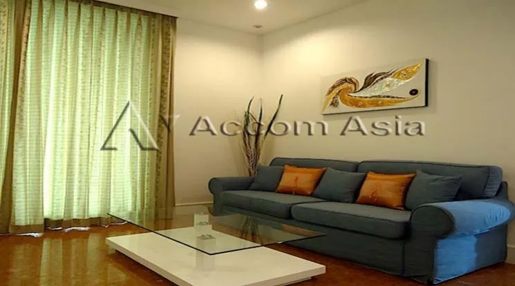 unitPet friendly |  2 Bedrooms  Condominium For Rent in Sukhumvit, Bangkok  near BTS Phrom Phong (1517338)