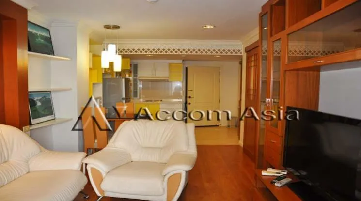 unit 1 Bedroom  Condominium For Rent in Sukhumvit, Bangkok  near BTS Thong Lo (1517341)