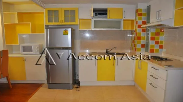 unit 1 Bedroom  Condominium For Rent in Sukhumvit, Bangkok  near BTS Thong Lo (1517341)