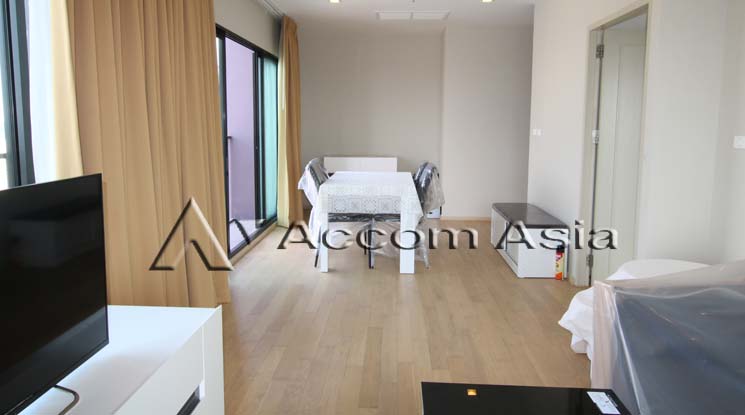  1  1 br Condominium for rent and sale in Sukhumvit ,Bangkok BTS Ekkamai at Noble Reveal 1517351