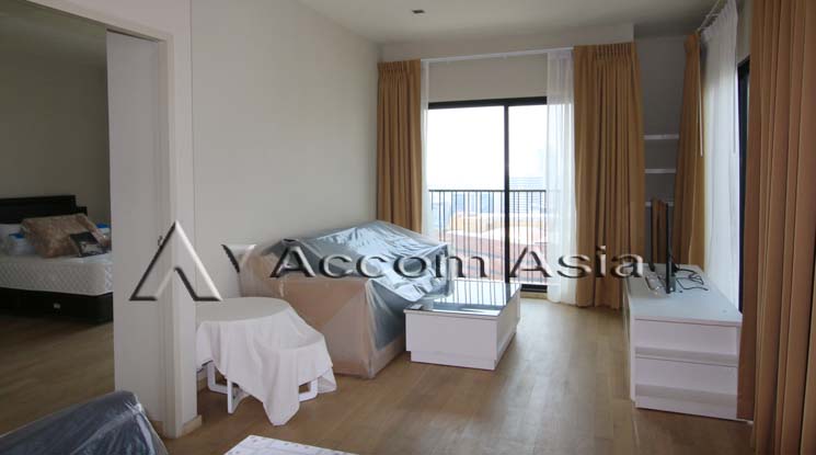  2  1 br Condominium for rent and sale in Sukhumvit ,Bangkok BTS Ekkamai at Noble Reveal 1517351