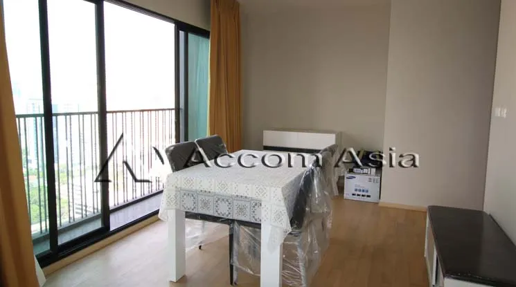  1  1 br Condominium for rent and sale in Sukhumvit ,Bangkok BTS Ekkamai at Noble Reveal 1517351