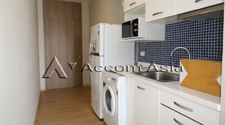 5  1 br Condominium for rent and sale in Sukhumvit ,Bangkok BTS Ekkamai at Noble Reveal 1517351