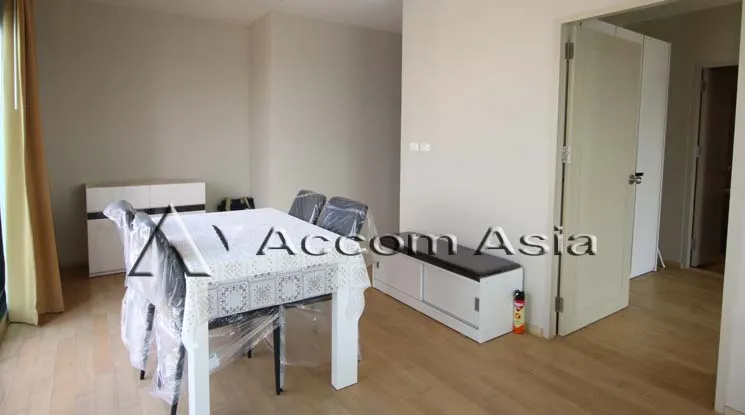 unit 1 Bedroom  Condominium For Rent & Sale in Sukhumvit, Bangkok  near BTS Ekkamai (1517351)