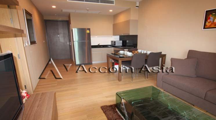  2  1 br Condominium For Rent in Sukhumvit ,Bangkok BTS Phrom Phong at 39 By Sansiri 1517354