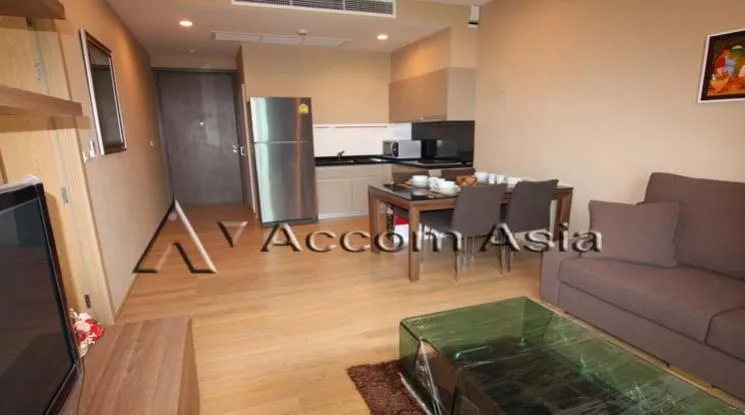  39 By Sansiri Condominium  1 Bedroom for Rent BTS Phrom Phong in Sukhumvit Bangkok