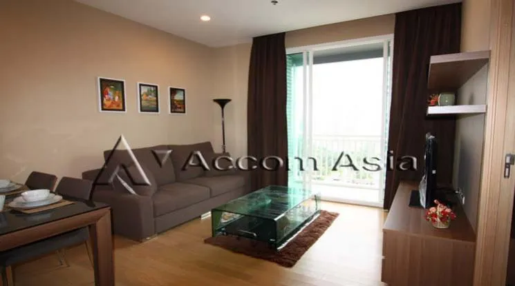  1  1 br Condominium For Rent in Sukhumvit ,Bangkok BTS Phrom Phong at 39 By Sansiri 1517354