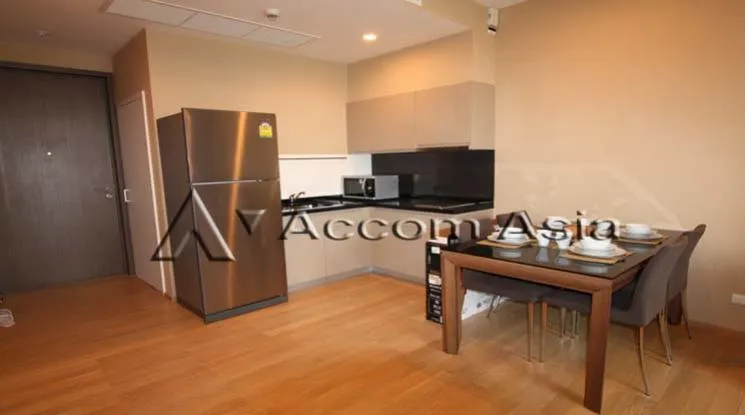  1  1 br Condominium For Rent in Sukhumvit ,Bangkok BTS Phrom Phong at 39 By Sansiri 1517354