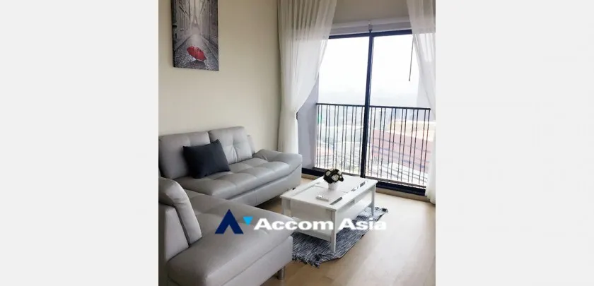  2  1 br Condominium for rent and sale in Sukhumvit ,Bangkok BTS Ekkamai at Noble Reveal 1517366