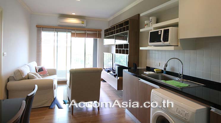  2  1 br Condominium For Rent in Sukhumvit ,Bangkok BTS Phrom Phong at The Seed Musee Sukhumvit 26 1517370