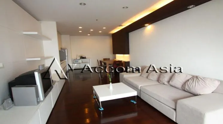 unit 1 Bedroom  Condominium For Rent in Sukhumvit, Bangkok  near BTS Thong Lo (1517430)