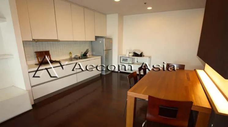 unit 1 Bedroom  Condominium For Rent in Sukhumvit, Bangkok  near BTS Thong Lo (1517430)