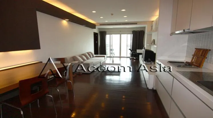 unit 1 Bedroom  Condominium For Rent in Sukhumvit, Bangkok  near BTS Thong Lo (1517430)