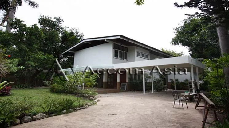  2  3 br House For Rent in Sukhumvit ,Bangkok MRT Sukhumvit - BTS Asok 2317447
