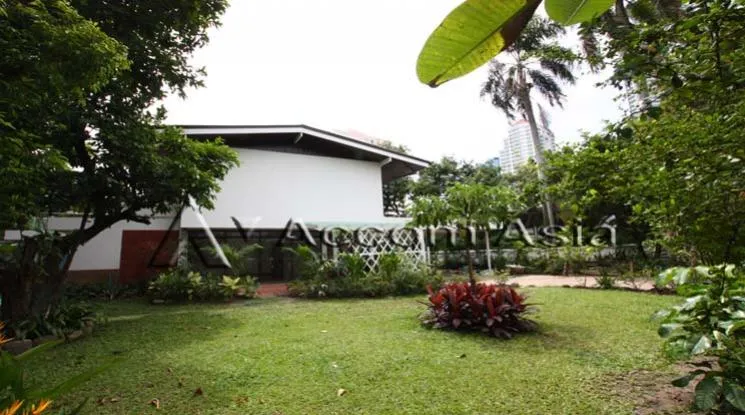 9  3 br House For Rent in Sukhumvit ,Bangkok MRT Sukhumvit - BTS Asok 2317447