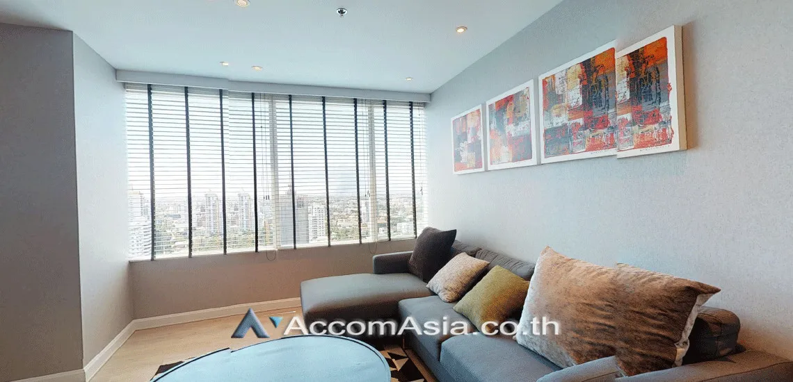  1  2 br Condominium For Rent in Sukhumvit ,Bangkok BTS Thong Lo at Eight Thonglor Residence 1517465