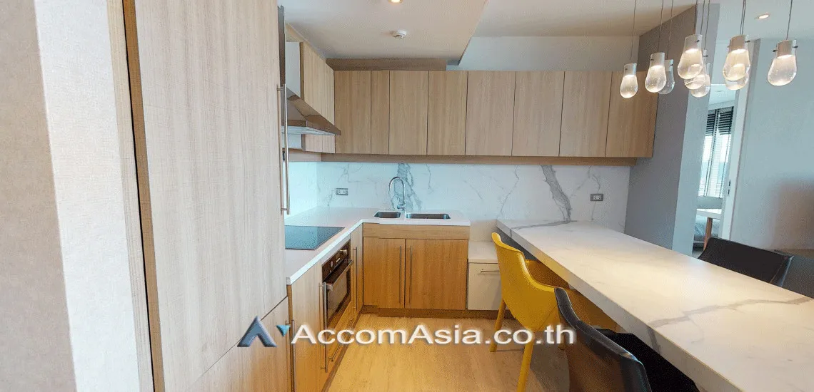  1  2 br Condominium For Rent in Sukhumvit ,Bangkok BTS Thong Lo at Eight Thonglor Residence 1517465