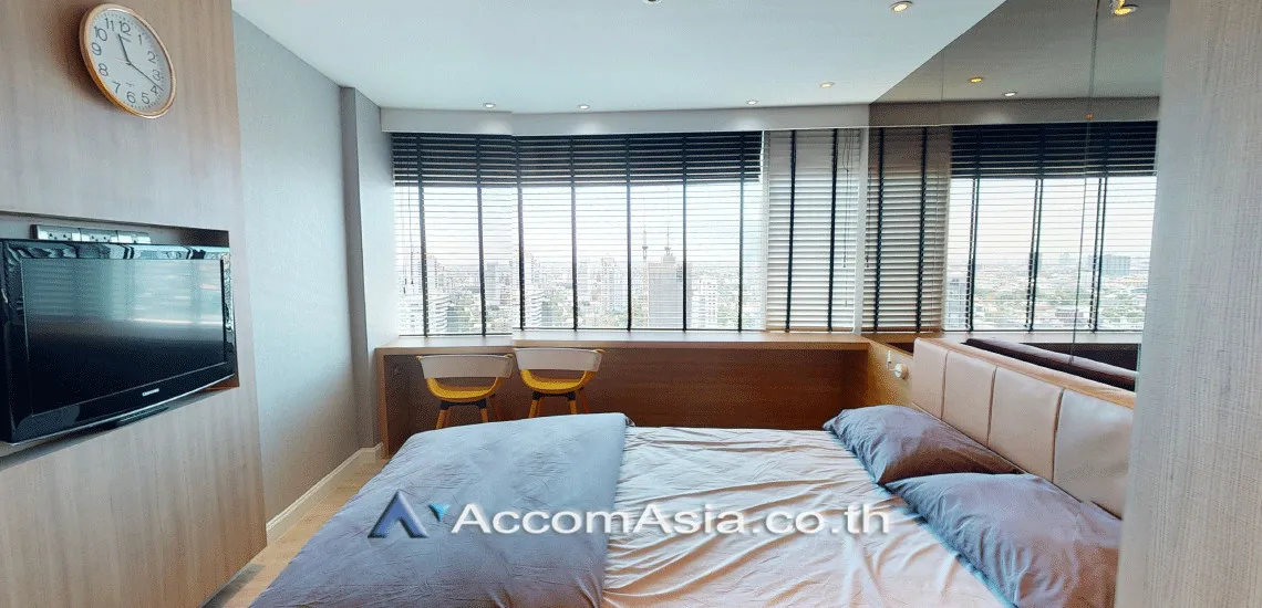 4  2 br Condominium For Rent in Sukhumvit ,Bangkok BTS Thong Lo at Eight Thonglor Residence 1517465