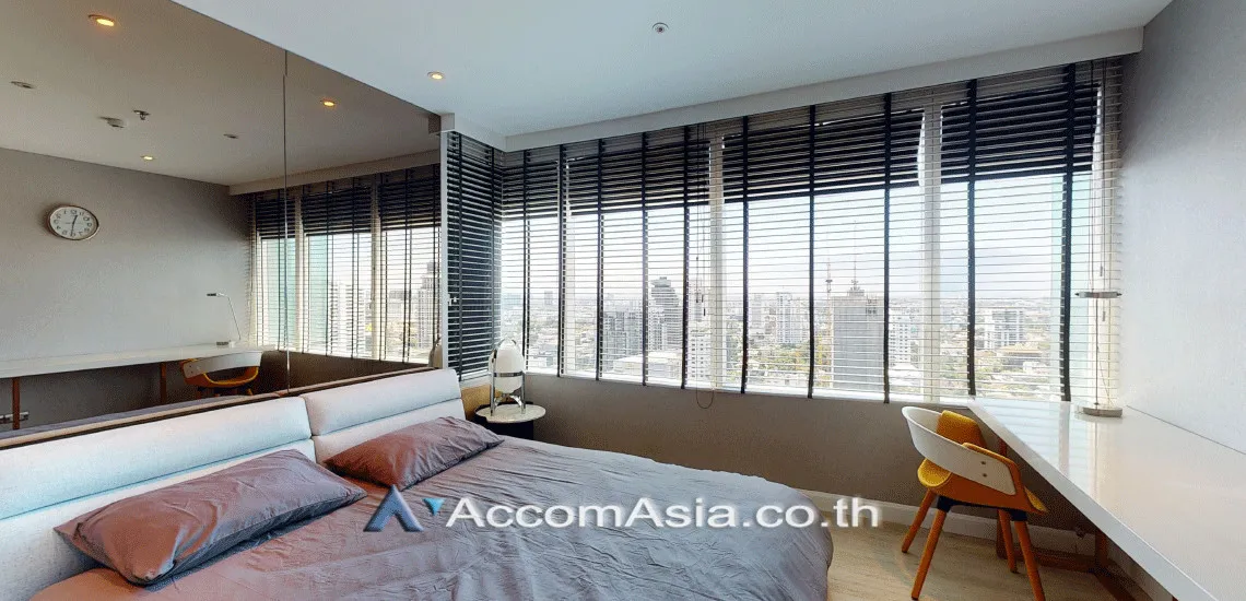 5  2 br Condominium For Rent in Sukhumvit ,Bangkok BTS Thong Lo at Eight Thonglor Residence 1517465