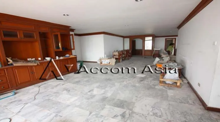 unitPet friendly |  3 Bedrooms  Condominium For Rent in Sukhumvit, Bangkok  near BTS Phrom Phong (1517476)