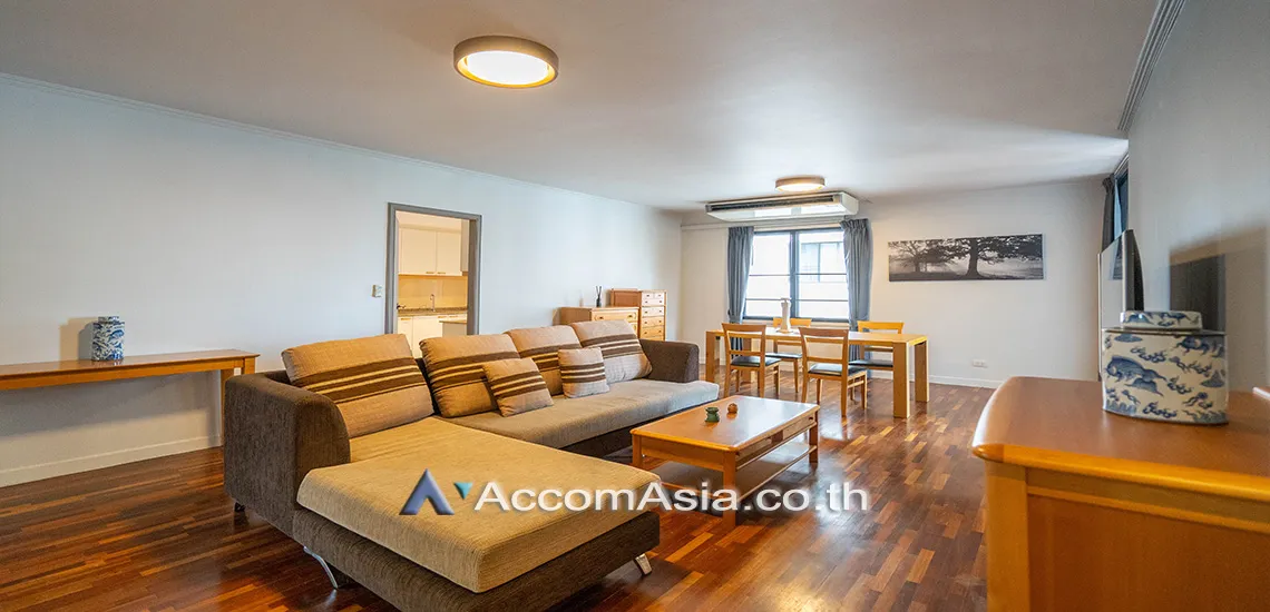  2  2 br Apartment For Rent in Sukhumvit ,Bangkok MRT Sukhumvit - BTS Asok at Contemporary Mansion 1417509