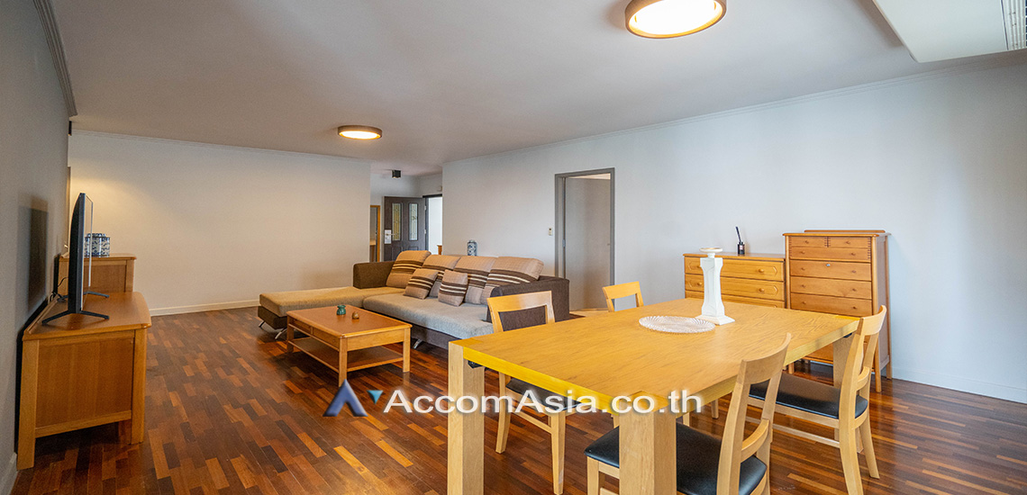 1  2 br Apartment For Rent in Sukhumvit ,Bangkok MRT Sukhumvit - BTS Asok at Contemporary Mansion 1417509