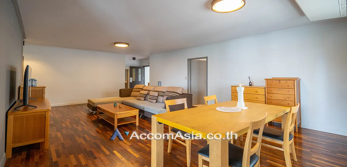 unitPet friendly |  2 Bedrooms  Apartment For Rent in Sukhumvit, Bangkok  near MRT Sukhumvit - BTS Asok (1417509)