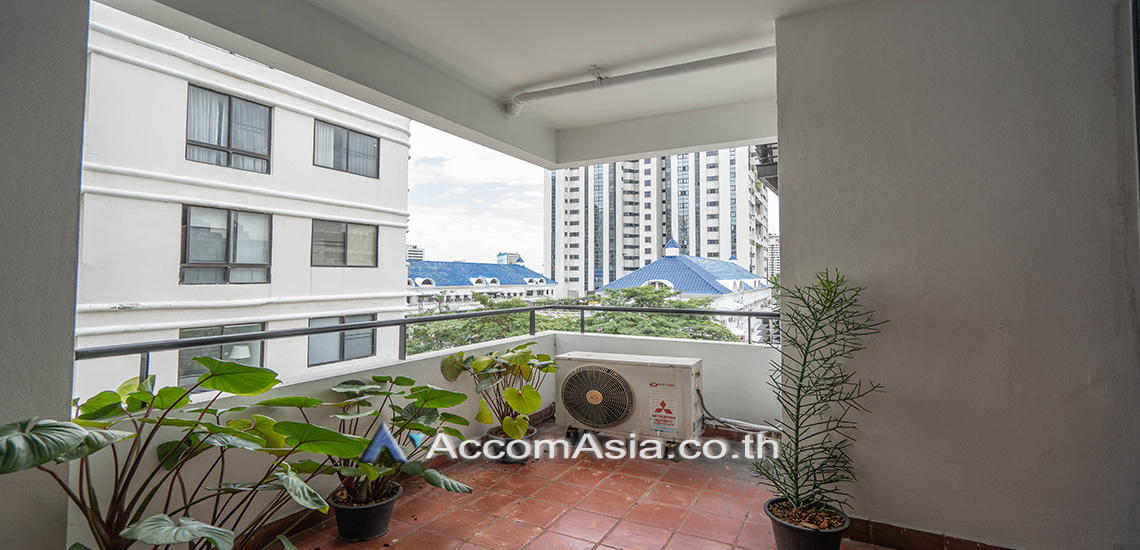 4  2 br Apartment For Rent in Sukhumvit ,Bangkok MRT Sukhumvit - BTS Asok at Contemporary Mansion 1417509