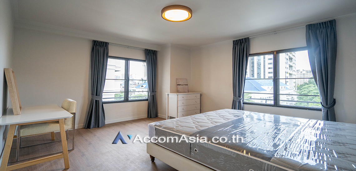 6  2 br Apartment For Rent in Sukhumvit ,Bangkok MRT Sukhumvit - BTS Asok at Contemporary Mansion 1417509