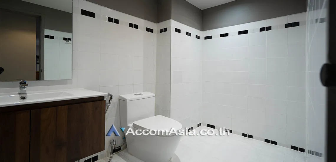 9  2 br Apartment For Rent in Sukhumvit ,Bangkok MRT Sukhumvit - BTS Asok at Contemporary Mansion 1417509