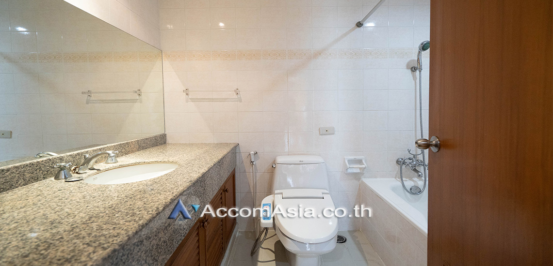 7  3 br Apartment For Rent in Sukhumvit ,Bangkok BTS Phrom Phong at Comfortable for living 1417510