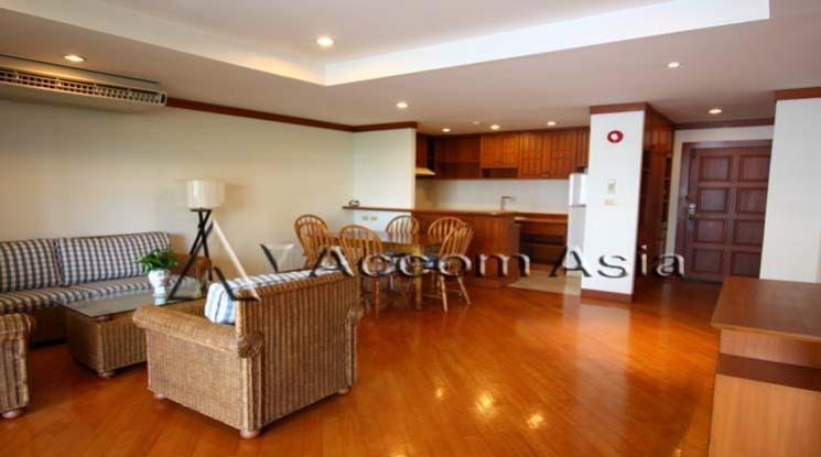  1  2 br Apartment for rent and sale in Sukhumvit ,Bangkok BTS Phrom Phong at Comfortable for living 1417511